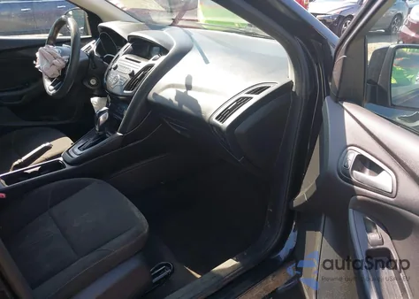 2015 Ford Focus Se from USA, damaged, VIN 1FADP3K29FL202412